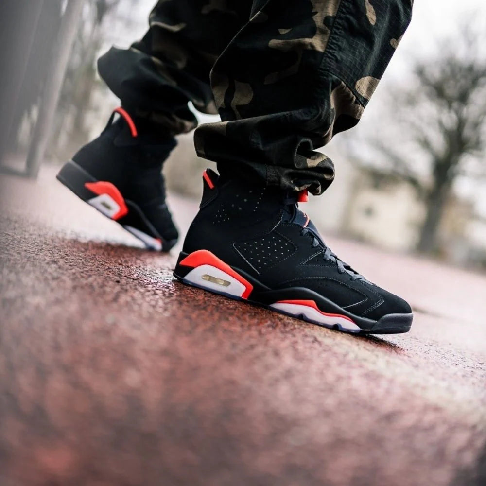 Hot Sale🔥 6 Retro Infrared
