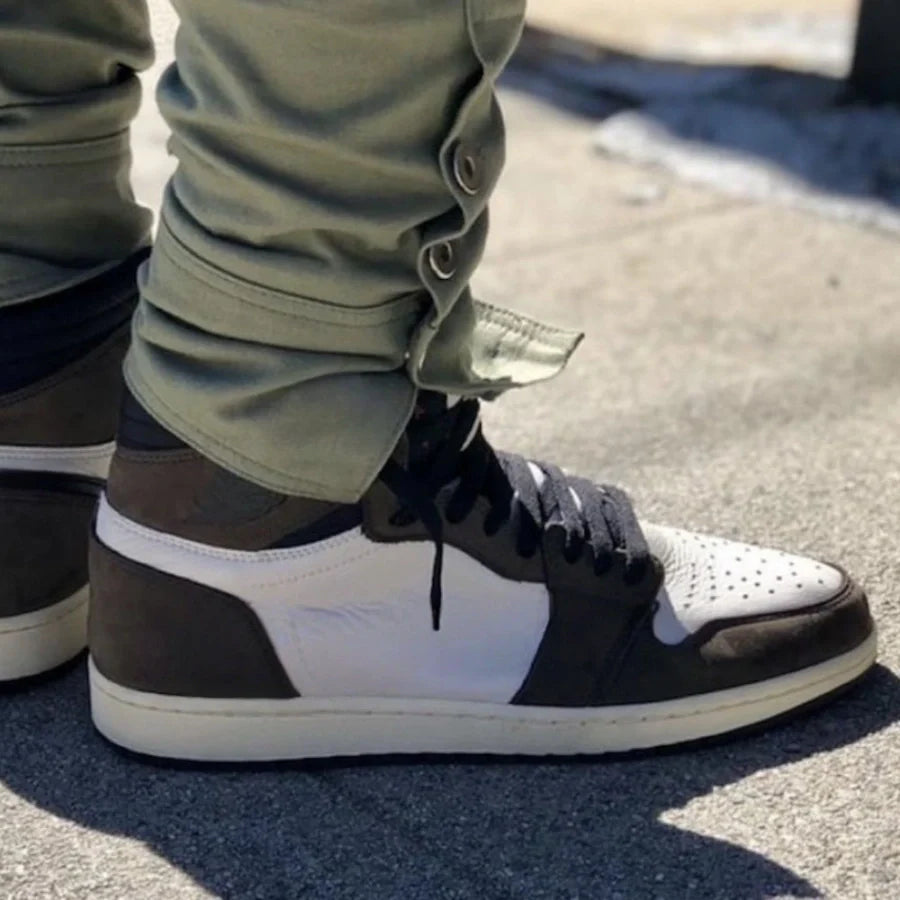 Hot Sale🔥 1 Retro High OG x TS Mocha