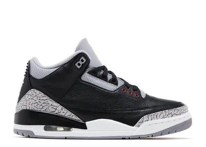 Hot Sale🔥 3 RETRO OG 'BLACK CEMENT' 2024
