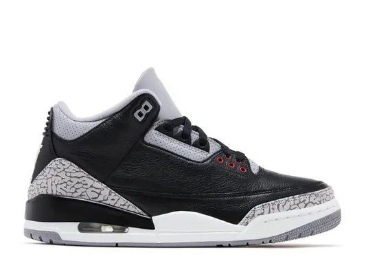 Hot Sale🔥 3 RETRO OG 'BLACK CEMENT' 2024