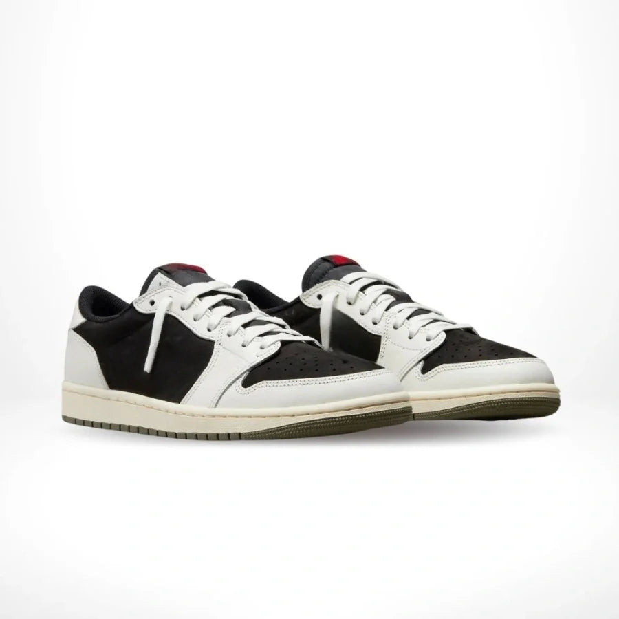 Hot Sale🔥 1 Low OG X TS Olive Sail SP