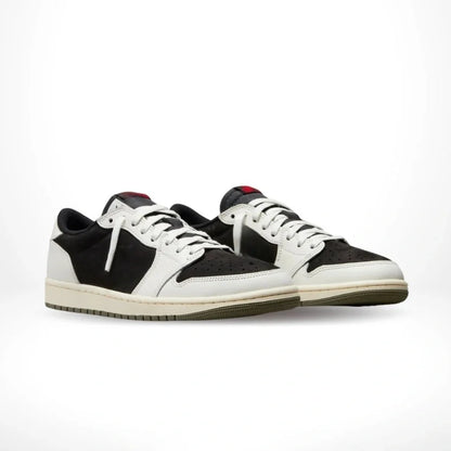 Hot Sale🔥 1 Low OG X TS Olive Sail SP