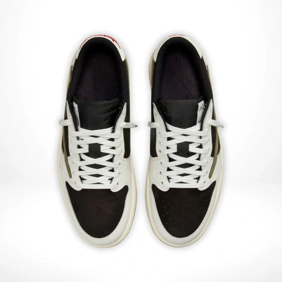 Hot Sale🔥 1 Low OG X TS Olive Sail SP
