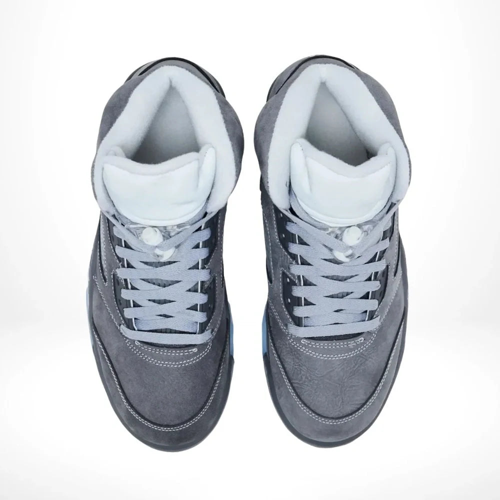 Hot Sale🔥 5 Retro Wolf Grey