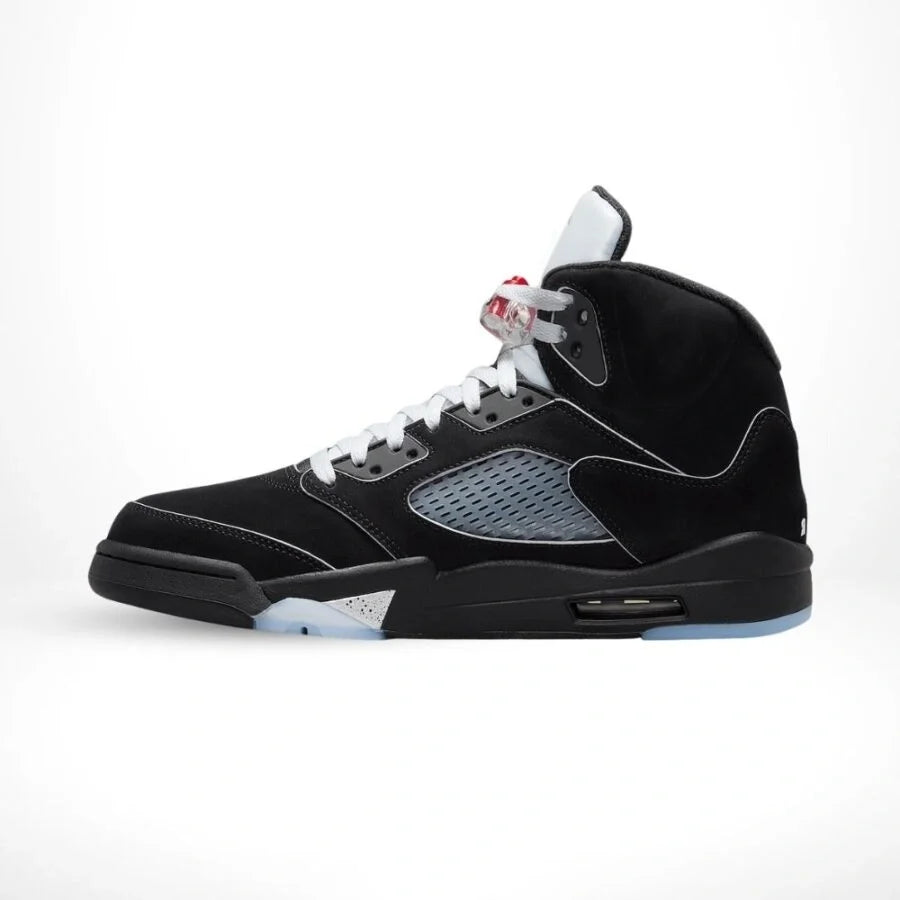Hot Sale🔥 5 Retro Black Metallic Reimagined