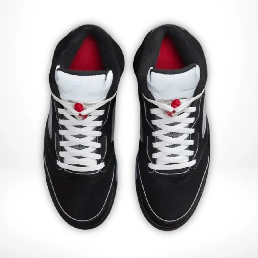 Hot Sale🔥 5 Retro Black Metallic Reimagined
