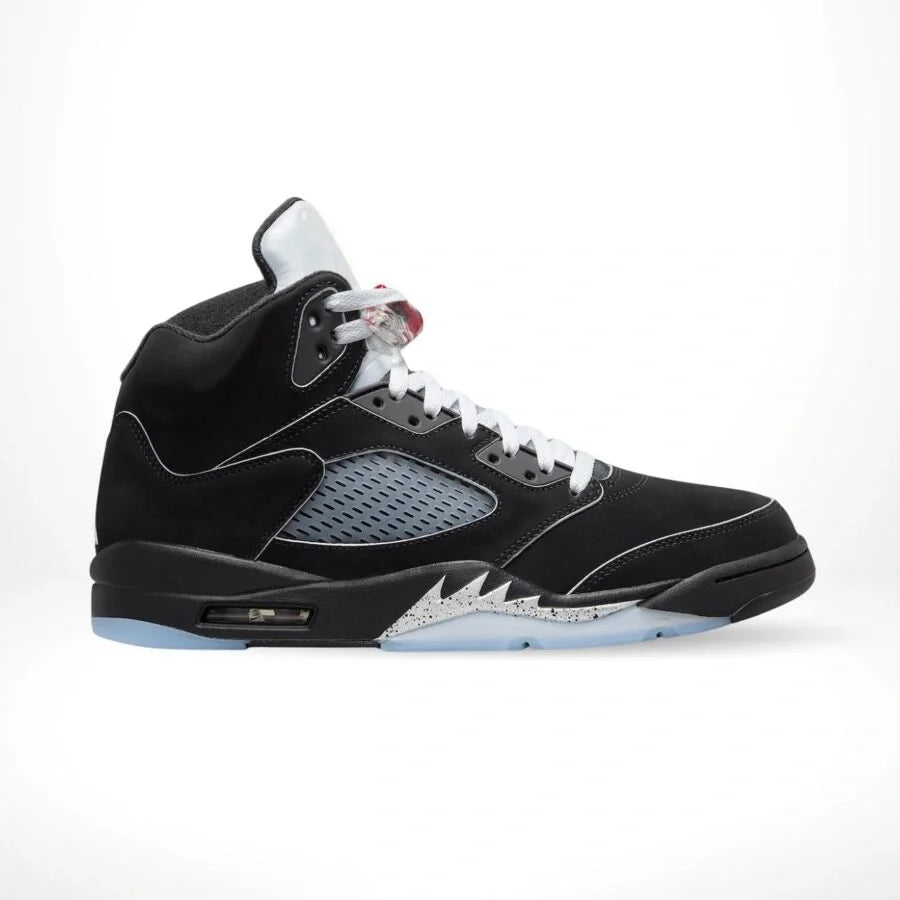 Hot Sale🔥 5 Retro Black Metallic Reimagined