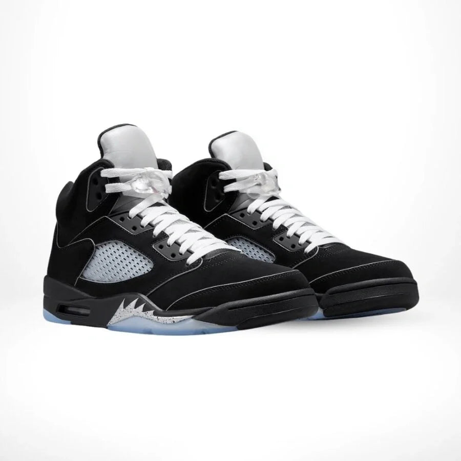 Hot Sale🔥 5 Retro Black Metallic Reimagined