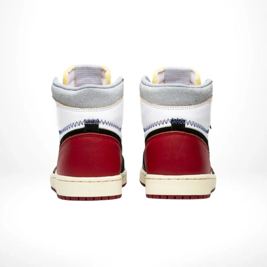 Hot Sale🔥 1 Retro High OG NRG X Union LA Black Toe