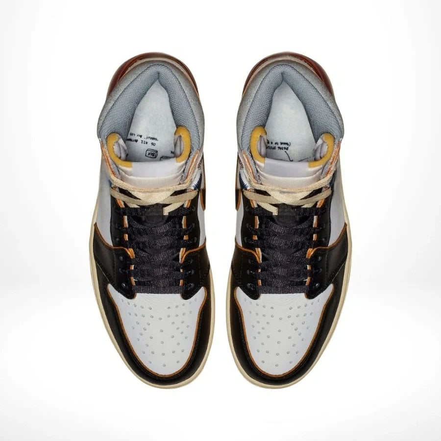 Hot Sale🔥 1 Retro High OG NRG X Union LA Black Toe