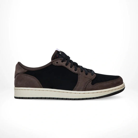 Hot Sale🔥 1 Low OG X TS Dark Mocha Black SP