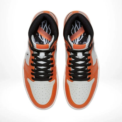 Hot Sale🔥 1 Retro High Reverse Shattered Backboard Sail Starfish Black