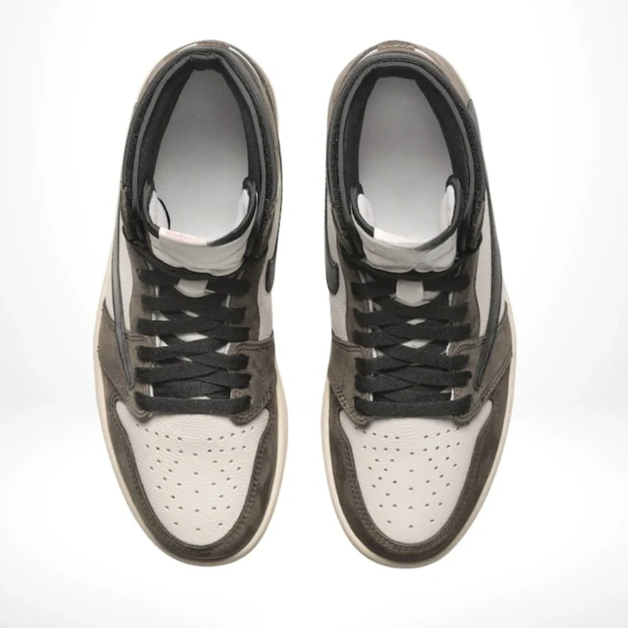 Hot Sale🔥 1 Retro High OG x TS Mocha