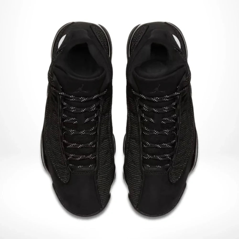 Hot Sale🔥 13 Retro Black Cat Anthracite