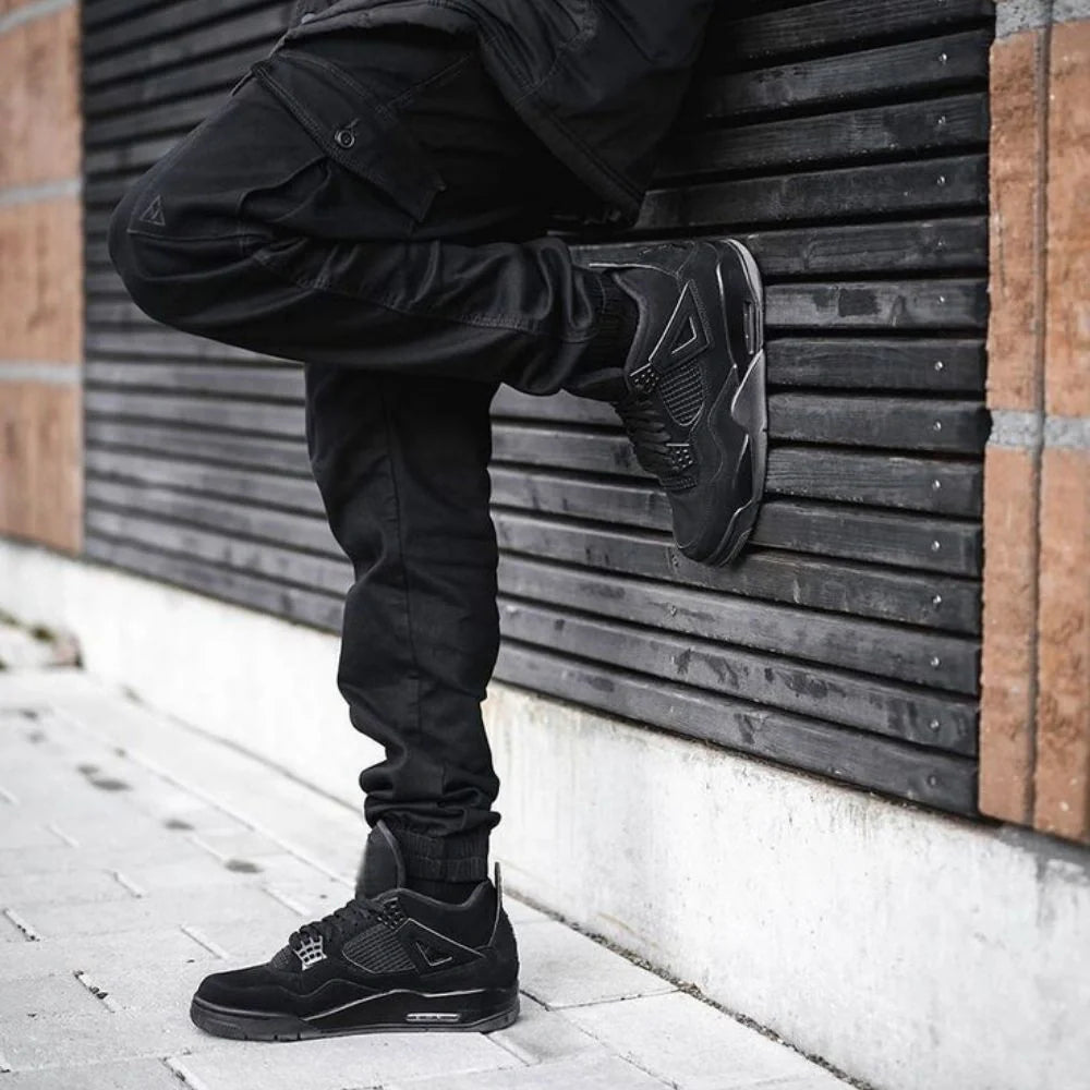 Hot Sale🔥 4 Retro Black Cat