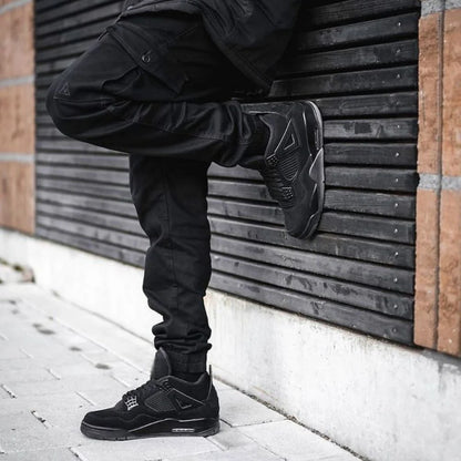 Hot Sale🔥 4 Retro Black Cat