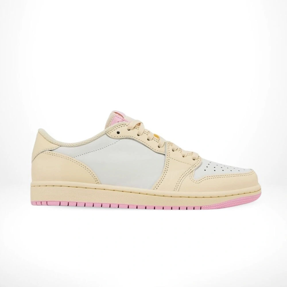 Hot Sale 🔥 1 Retro Low OG x Travis Scott Shy Pink Muslin