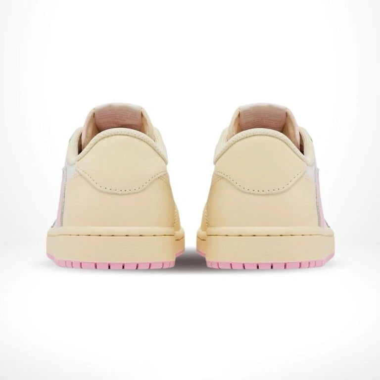 Hot Sale 🔥 1 Retro Low OG x Travis Scott Shy Pink Muslin