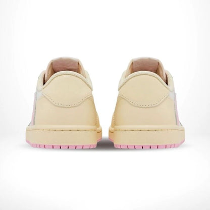 Hot Sale 🔥 1 Retro Low OG x Travis Scott Shy Pink Muslin