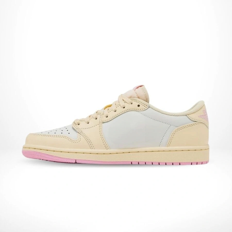 Hot Sale 🔥 1 Retro Low OG x Travis Scott Shy Pink Muslin