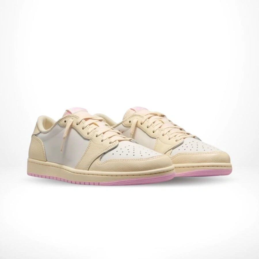 Hot Sale 🔥 1 Retro Low OG x Travis Scott Shy Pink Muslin