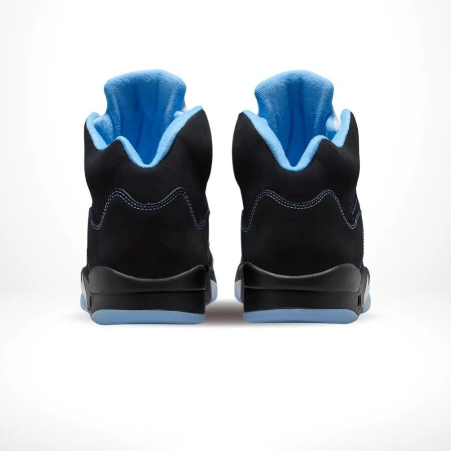 Hot Sale🔥 5 Retro Black University Blue