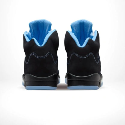 Hot Sale🔥 5 Retro Black University Blue