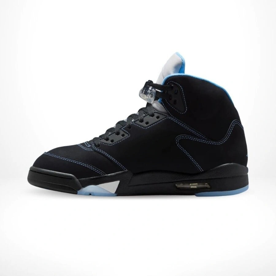 Hot Sale🔥 5 Retro Black University Blue