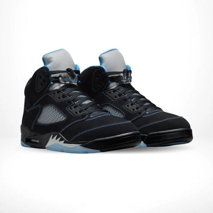 Hot Sale🔥 5 Retro Black University Blue