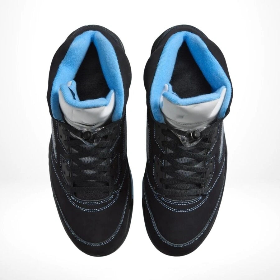 Hot Sale🔥 5 Retro Black University Blue
