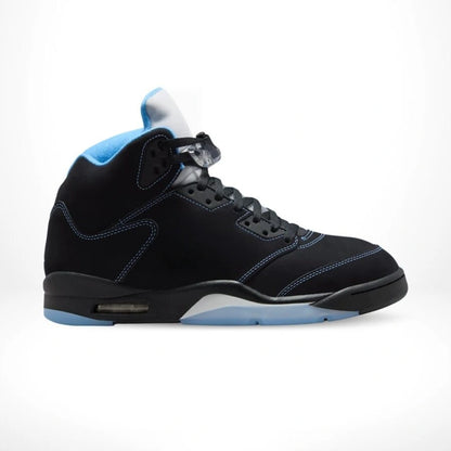Hot Sale🔥 5 Retro Black University Blue
