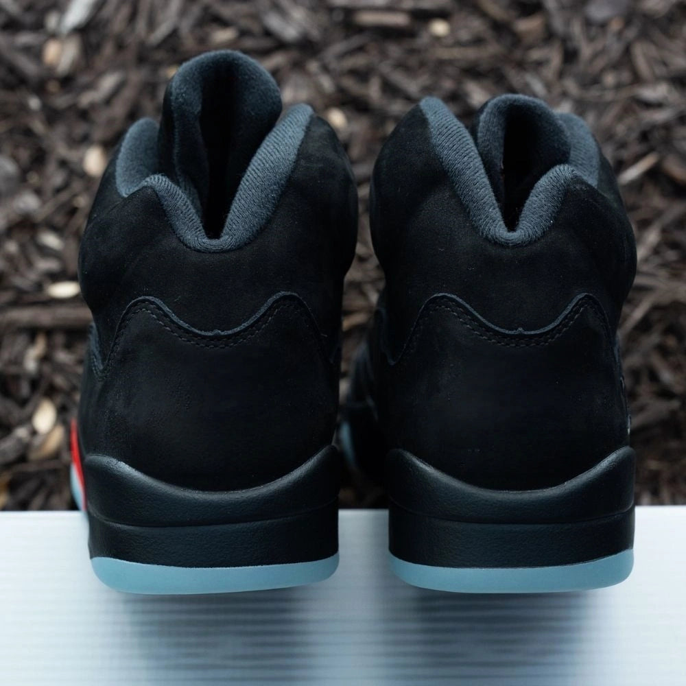 Hot Sale🔥 5 Retro Black University Blue