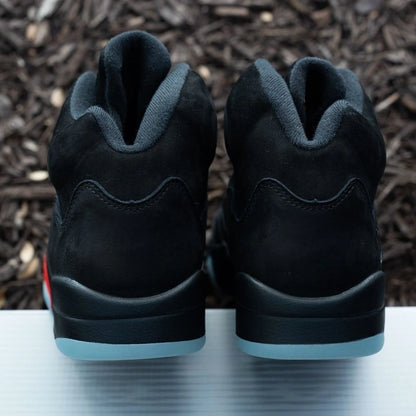Hot Sale🔥 5 Retro Black University Blue