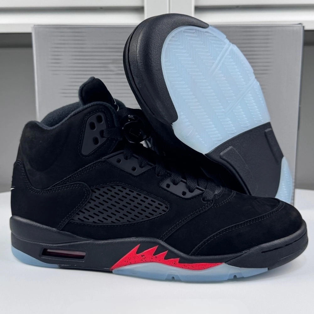 Hot Sale🔥 5 Retro Black University Blue