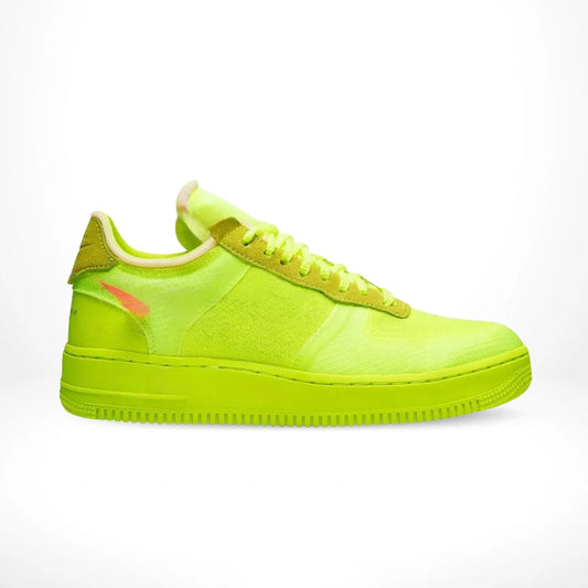 Hot Selling🎉 1 Low Off White Volt Hyper Jade Cone Black