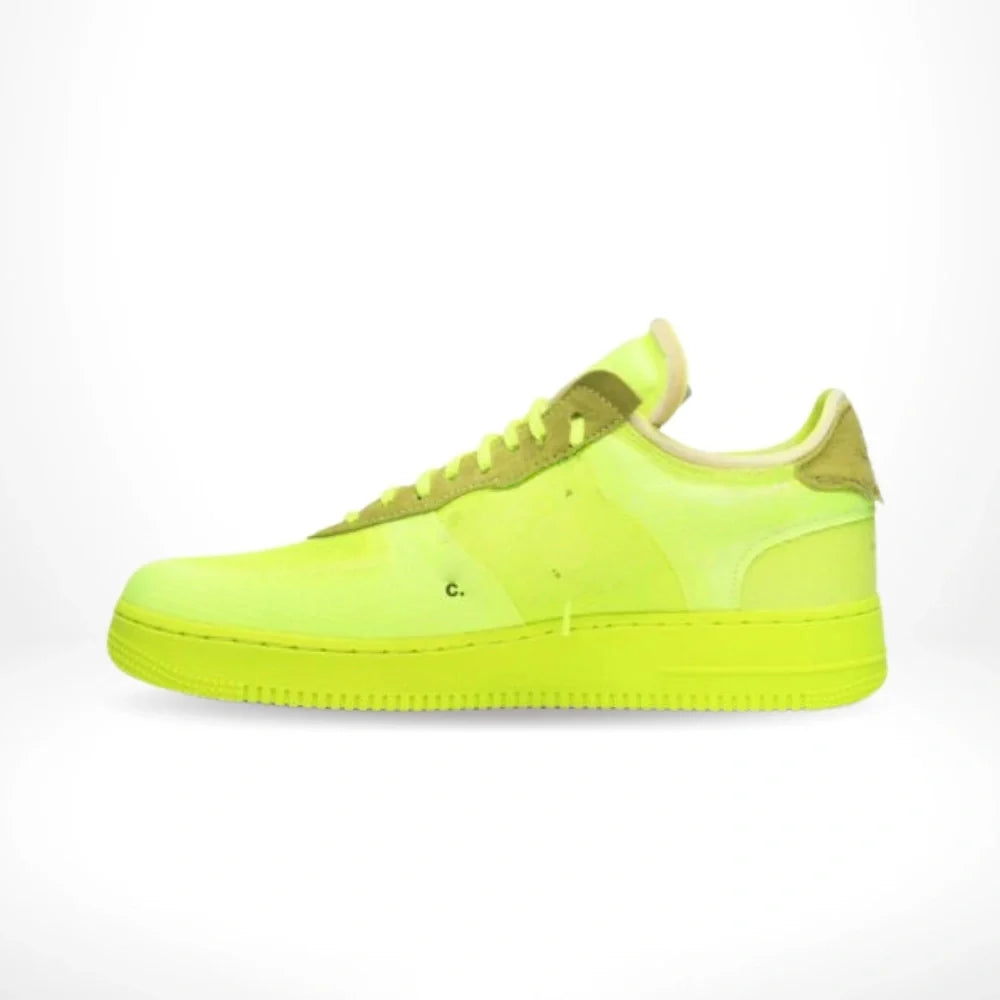 Hot Selling🎉 1 Low Off White Volt Hyper Jade Cone Black