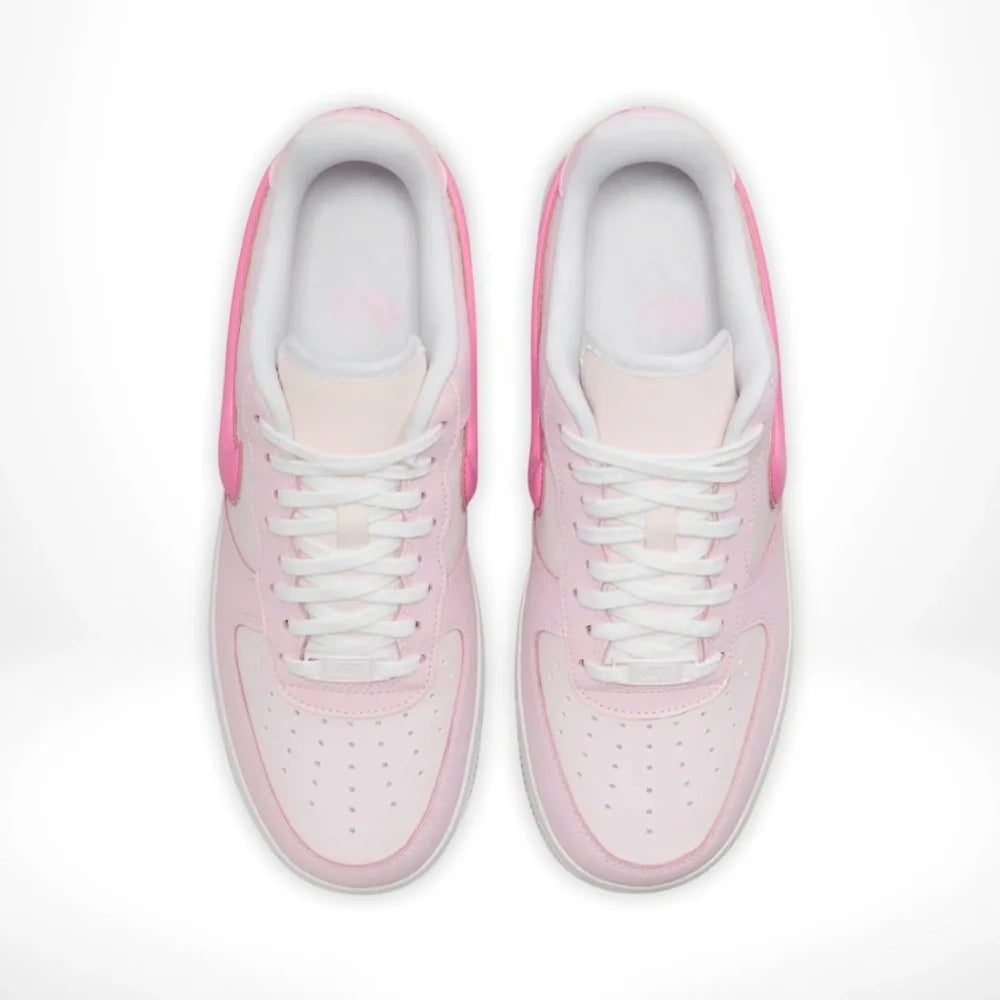 Hot Selling🎉 1 Low Paw Print Pink White