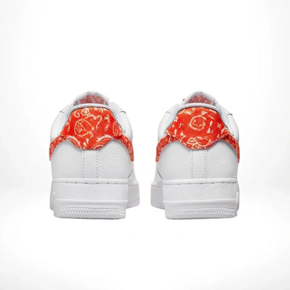 Hot Selling🎉 1 Low Orange Paisley White Rush Orange