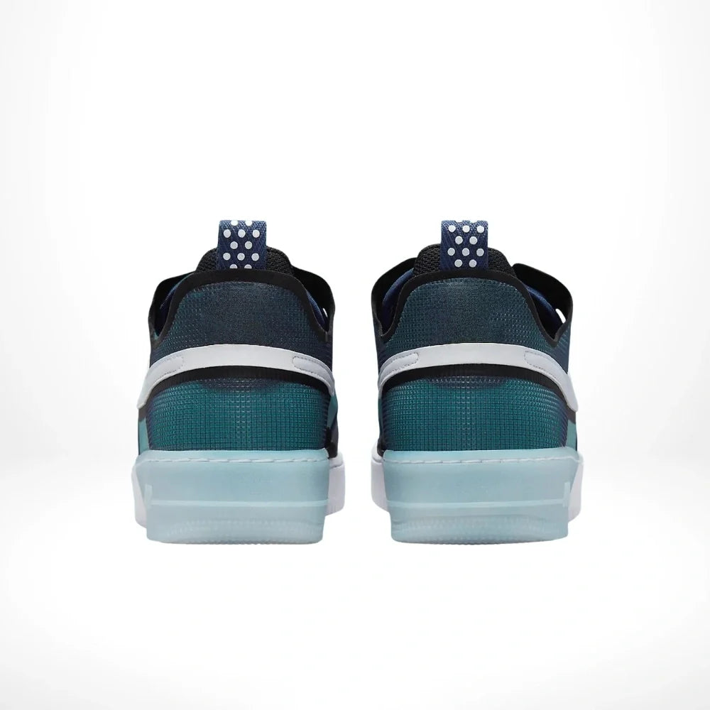 Hot Selling🎉 1 Low React Midnight Navy Teal