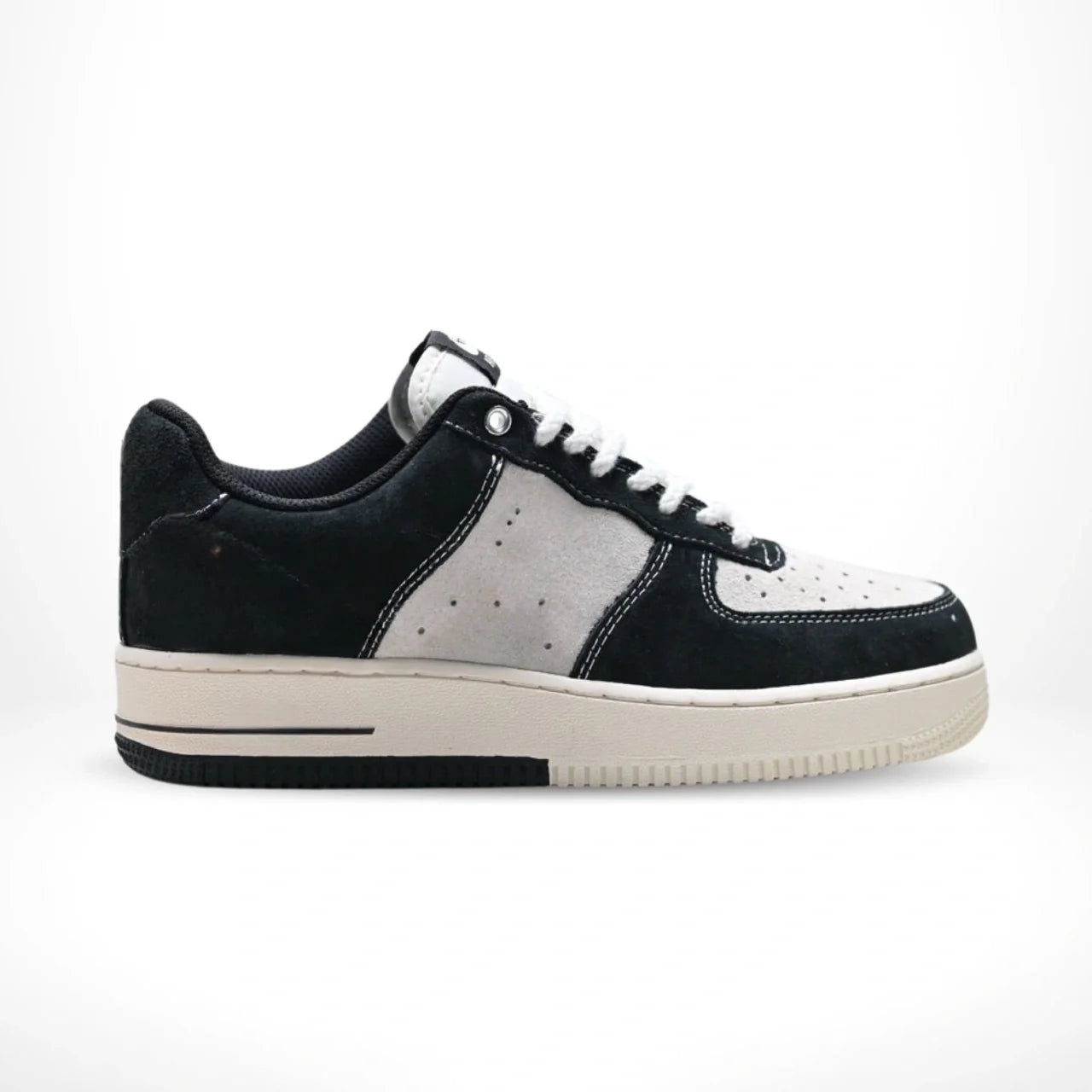 Hot Selling🎉 1 Low X Stussy Black Grey
