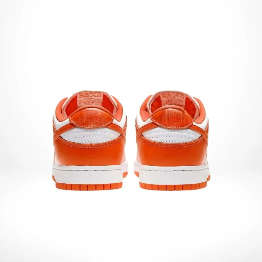 Trending Now🌟 Low SP Syracuse White Orange Blaza