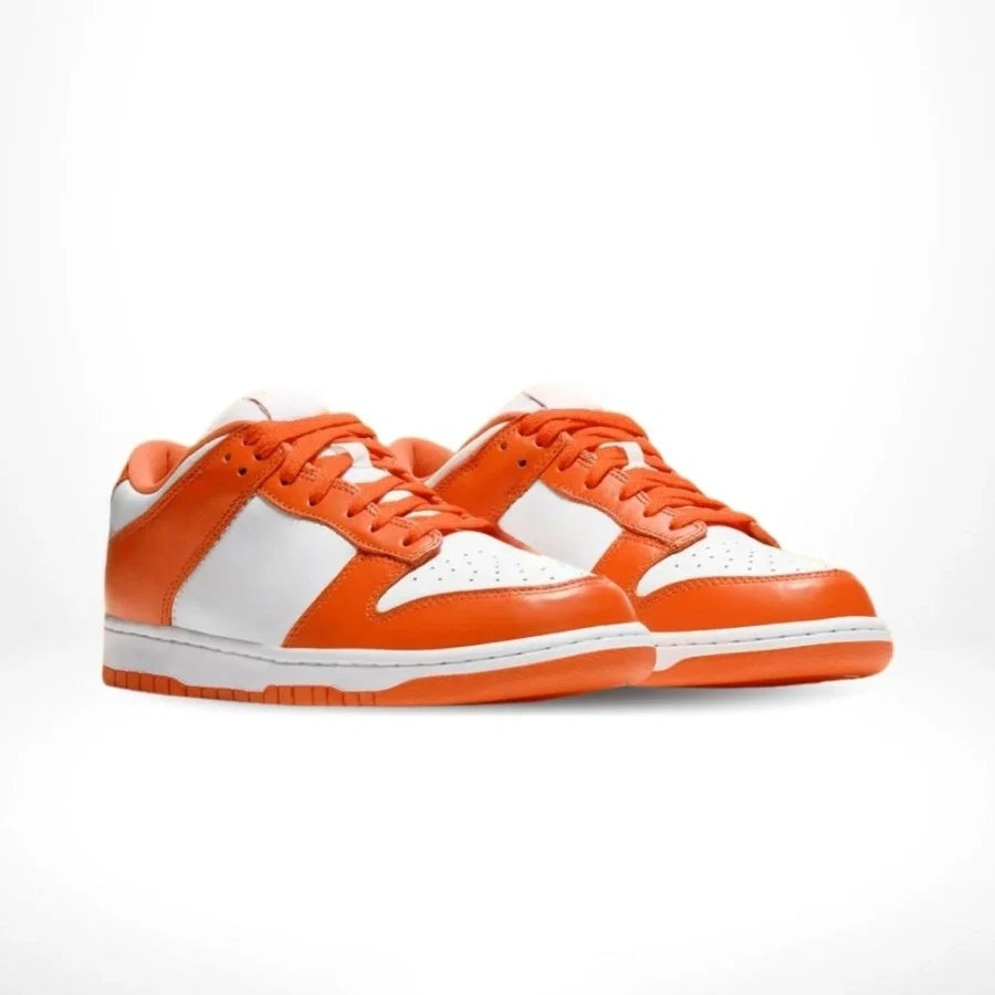 Trending Now🌟 Low SP Syracuse White Orange Blaza