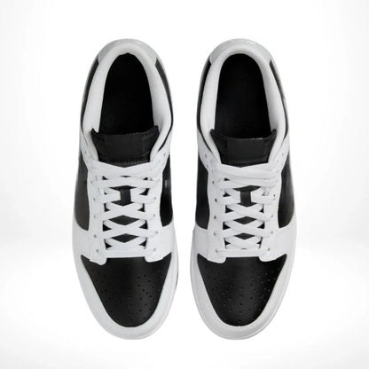 Trending Now🌟 Low Reverse Panda 2 White Black